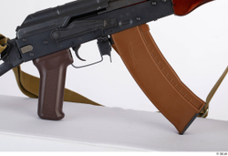  Weapon Rifle AKM 